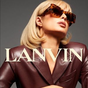 Vintage Italian Couture Sunglasses